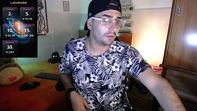 andders  online show from July 24, 11:36 pm