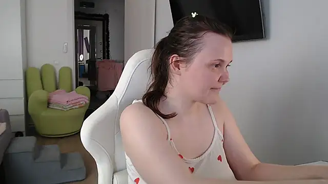 Snapshot of Nodarell chatting on May 11, 2:45 pm Nodarell online show from May 11, 2:45 pm