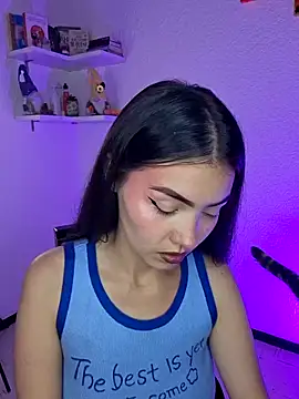Snapshot of Parker_Venuss_ chatting on June 10, 12:22 am Parker Venuss online show from June 10, 12:22 am