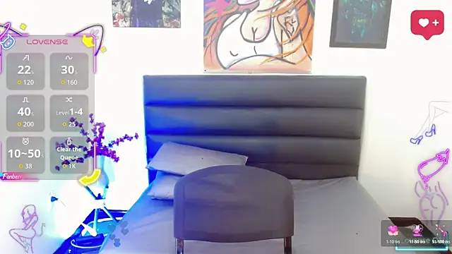 gaby dream  online show from June 5, 3:35 am