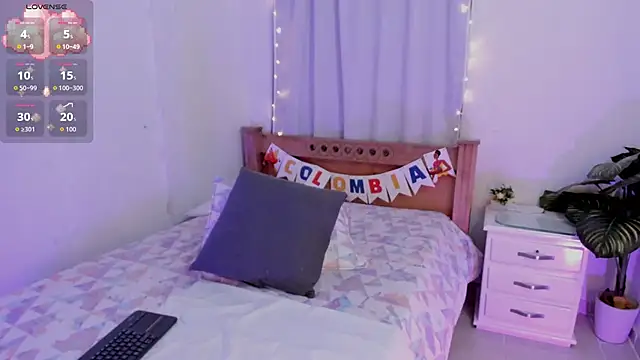 ANDRY OSORIO online show from June 27, 12:10 pm