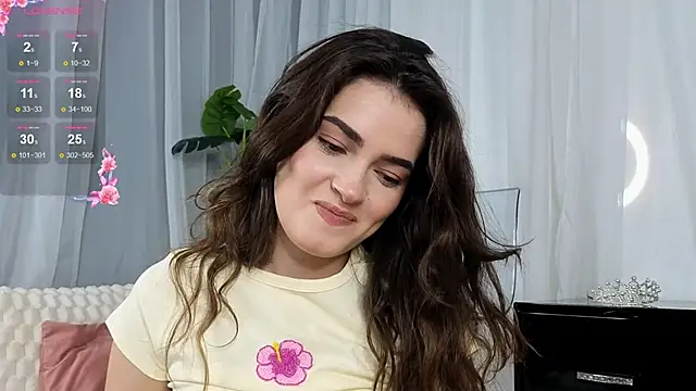 SweetAuraa online show from June 20, 1:36 pm