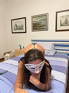 KittyandTeddy online show from August 1, 11:36 pm