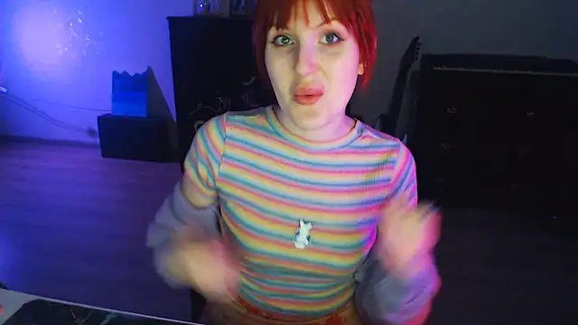 ConchitaMesser online show from April 19, 6:10 pm