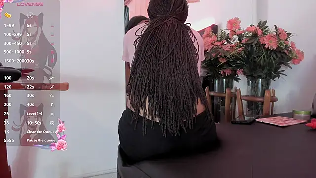 Sweett-Maria online show from May 21, 6:37 pm