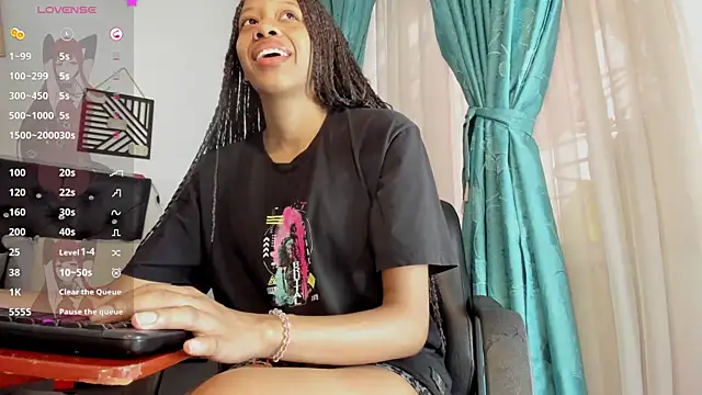 Sweett-Maria online show from July 18, 6:34 pm