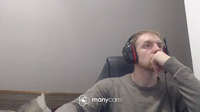 Milkyman7 online show from February 14, 9:33 pm