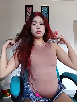 cherry pinkie online show from June 10, 5:12 pm