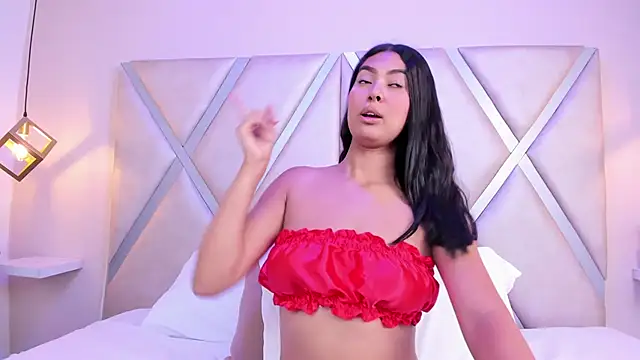 TaniaSevillano online show from May 25, 5:41 pm