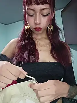 DollVortex online show from April 17, 3:26 pm