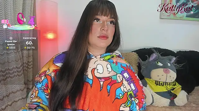  KattyKat online show from May 21, 11:34 pm