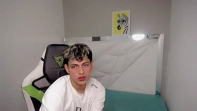 Yosepp cum online show from July 7, 11:20 pm