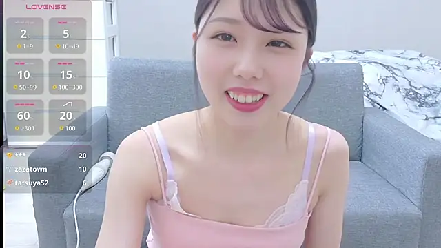 Minamina2 online show from June 6, 11:09 pm