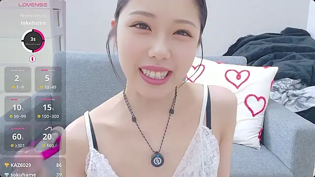 Minamina2 online show from July 17, 11:09 pm
