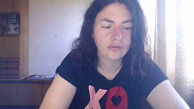 AlinaxJames online show from July 25, 7:28 am
