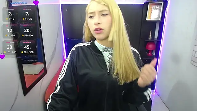 nancy blonde online show from June 26, 12:42 pm