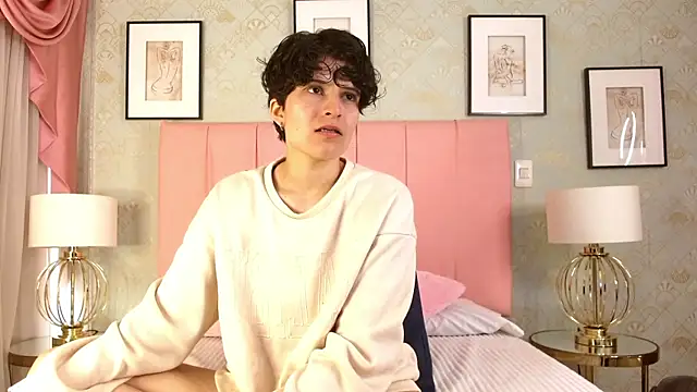 Nate Desire  online show from April 24, 7:05 pm