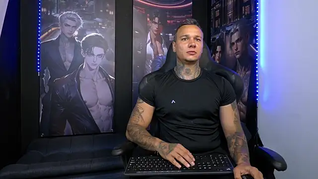 damian becker online show from April 18, 10:21 pm