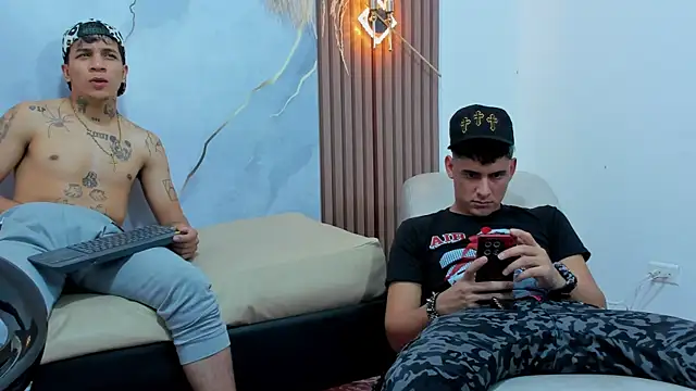 KyABROTHERS OS online show from April 25, 8:50 am