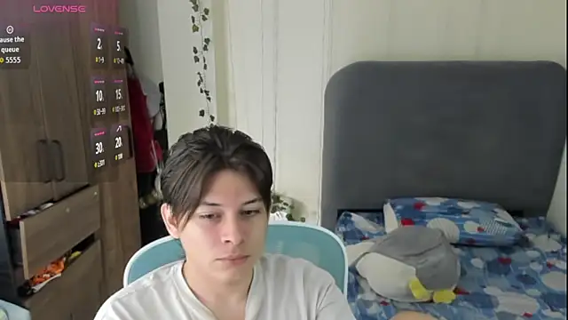 Felixzyn online show from April 29, 7:09 pm