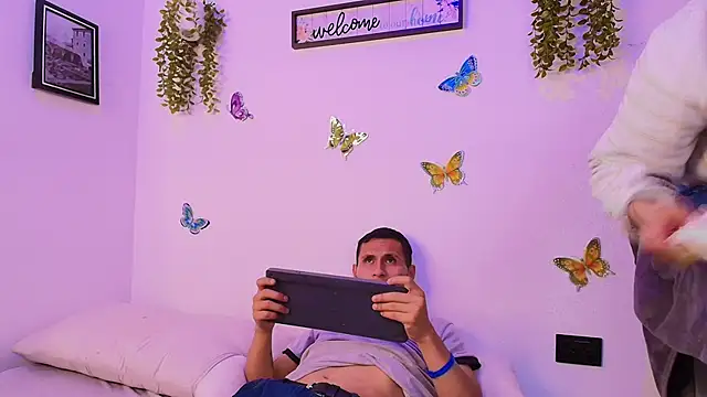 passion senxual online show from May 8, 8:47 pm