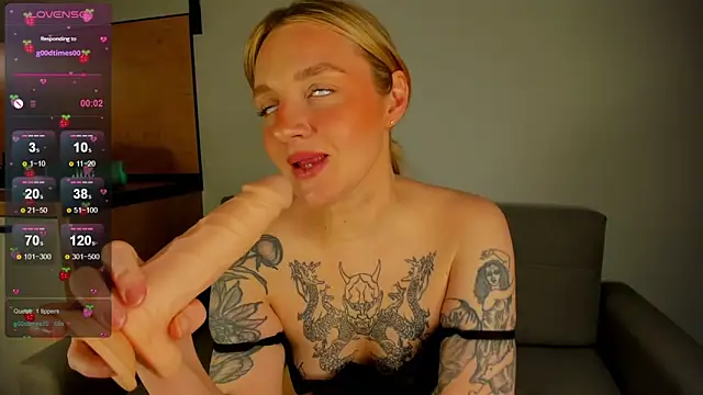 Fedoseya Love u online show from April 25, 1:41 pm