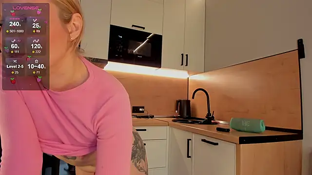 Fedoseya Love u online show from April 28, 12:32 pm