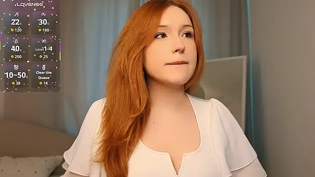 flaremoon online show from May 5, 1:30 pm
