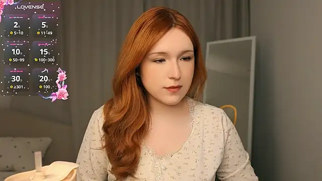 flaremoon online show from May 16, 1:21 pm