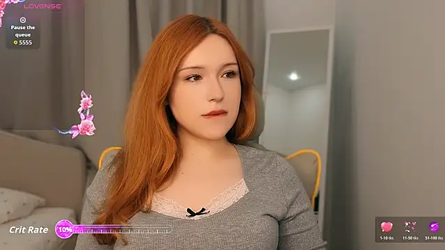 flaremoon online show from June 11, 1:20 pm