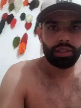 Barbas44420 online show from April 18, 10:10 pm