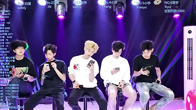 AOA-MIC online show from May 5, 1:08 pm