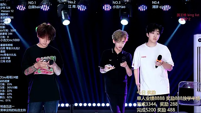 AOA-MIC online show from June 10, 1:17 am