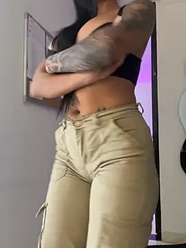 ADARA712 online show from April 19, 6:10 pm