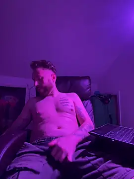 MrPurple999 online show from July 4, 2:40 am