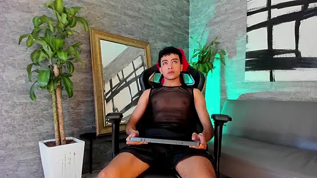 Im Darek online show from April 22, 5:43 am