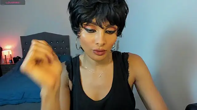 Candelaria000 online show from April 22, 2:58 am