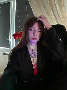 The Satan Girl online show from April 30, 7:58 am