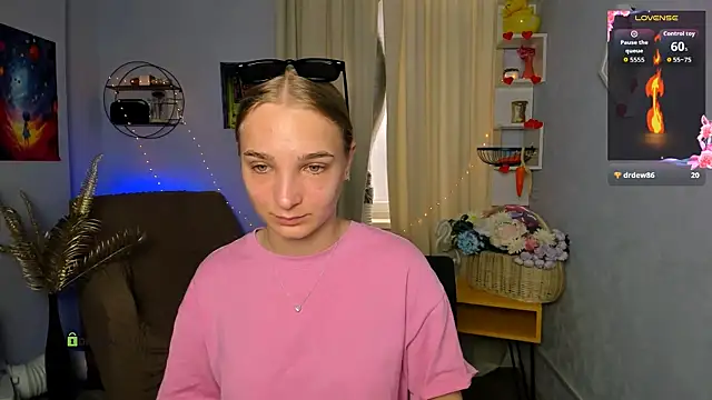 ollivia dream online show from May 26, 5:58 am