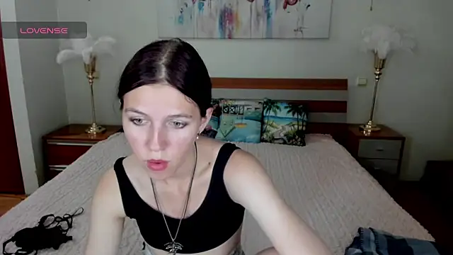 MaryRapunzel online show from June 6, 8:57 pm
