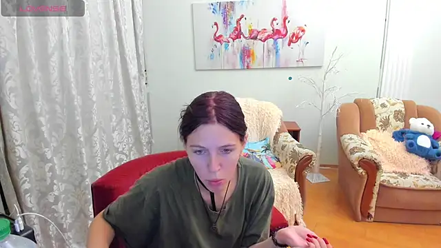 MaryRapunzel online show from July 30, 7:13 pm