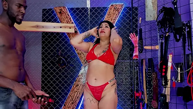 Jackson bdsm online show from April 24, 1:46 pm