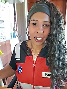 Ivon C online show from June 11, 1:09 pm