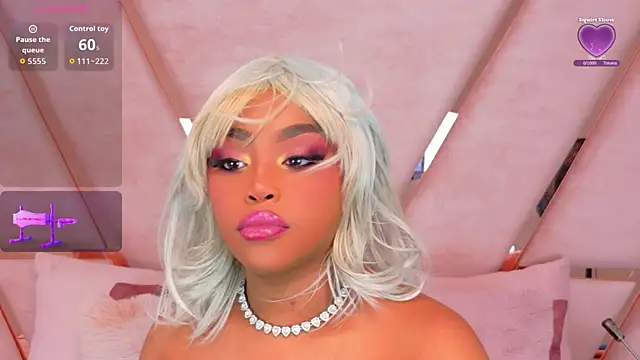 TiannahGlow online show from June 27, 4:34 pm