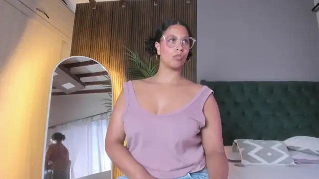 Chloefixxx online show from July 4, 8:59 pm
