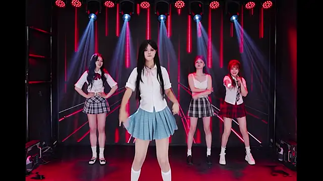 YC-888 online show from April 25, 1:52 am