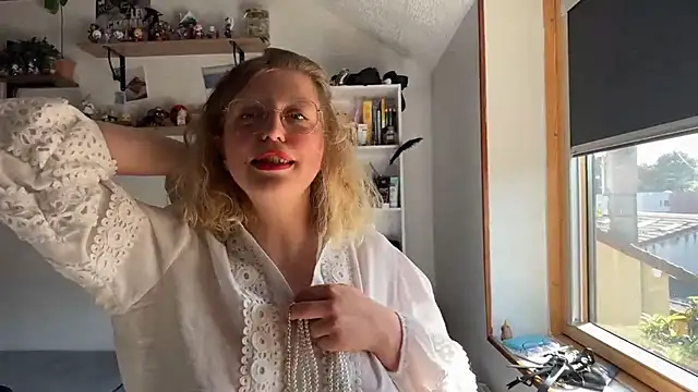 GoddessTeti online show from April 22, 3:46 pm