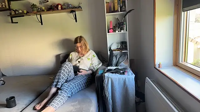 GoddessTeti online show from April 26, 7:06 am