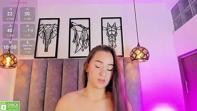 Vanne Queen  online show from June 10, 11:31 am