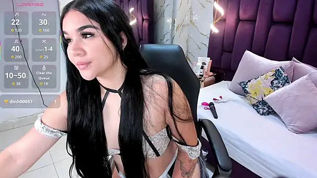 liaknoxx online show from April 22, 11:56 am